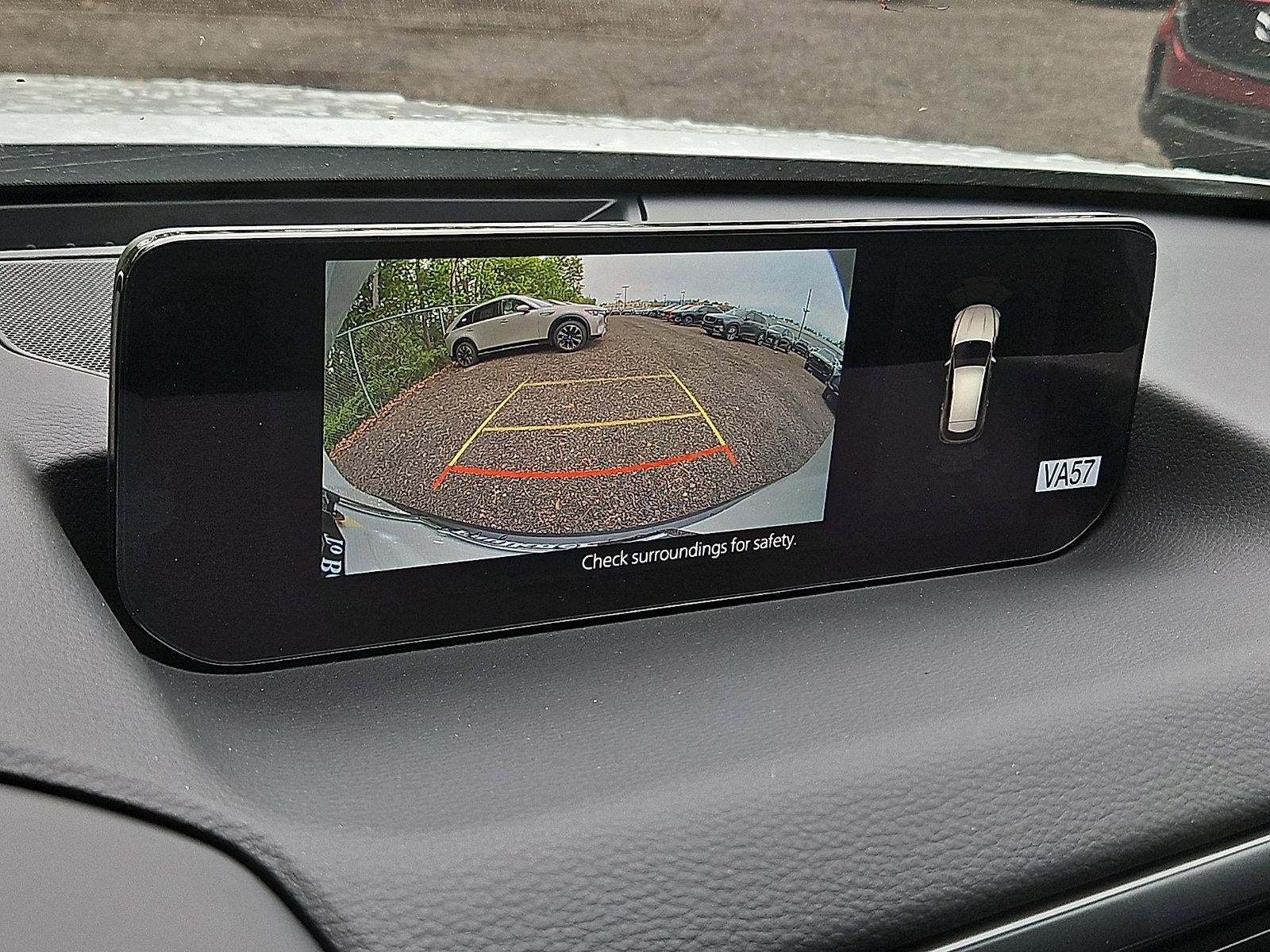 2026 Mazda Mazda CX-50 Hybrid Premium Plus AWD