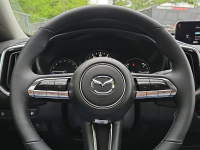 2026 Mazda Mazda CX-50 Hybrid Premium Plus AWD