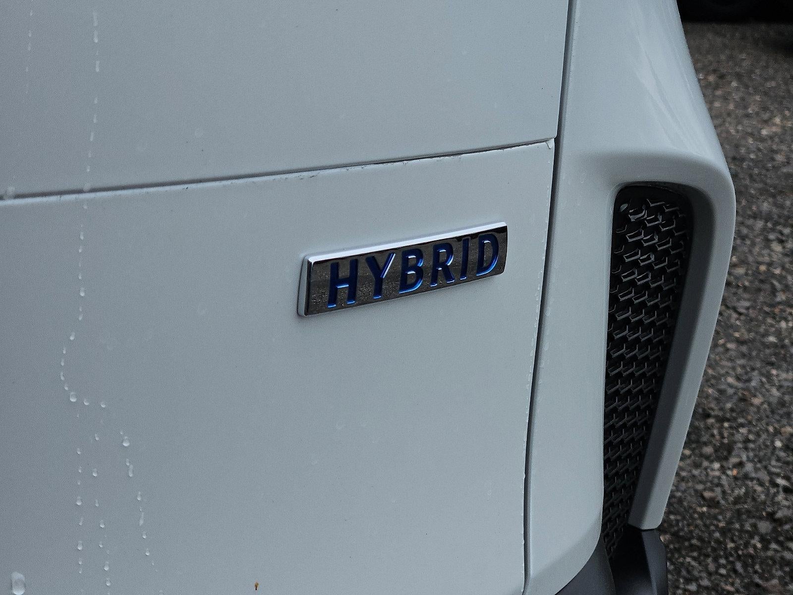 2026 Mazda Mazda CX-50 Hybrid Premium Plus AWD