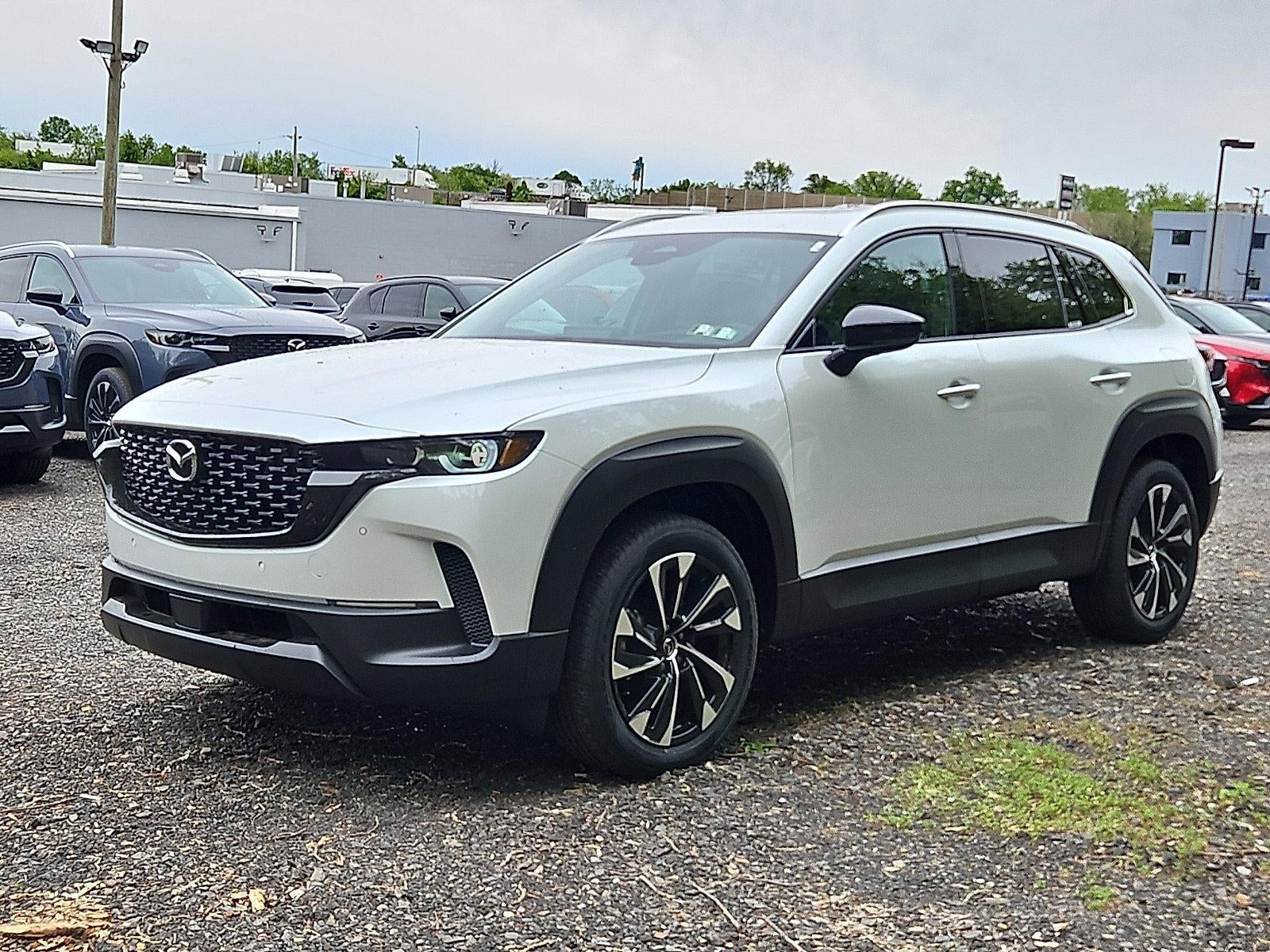 2026 Mazda Mazda CX-50 Hybrid Premium Plus AWD
