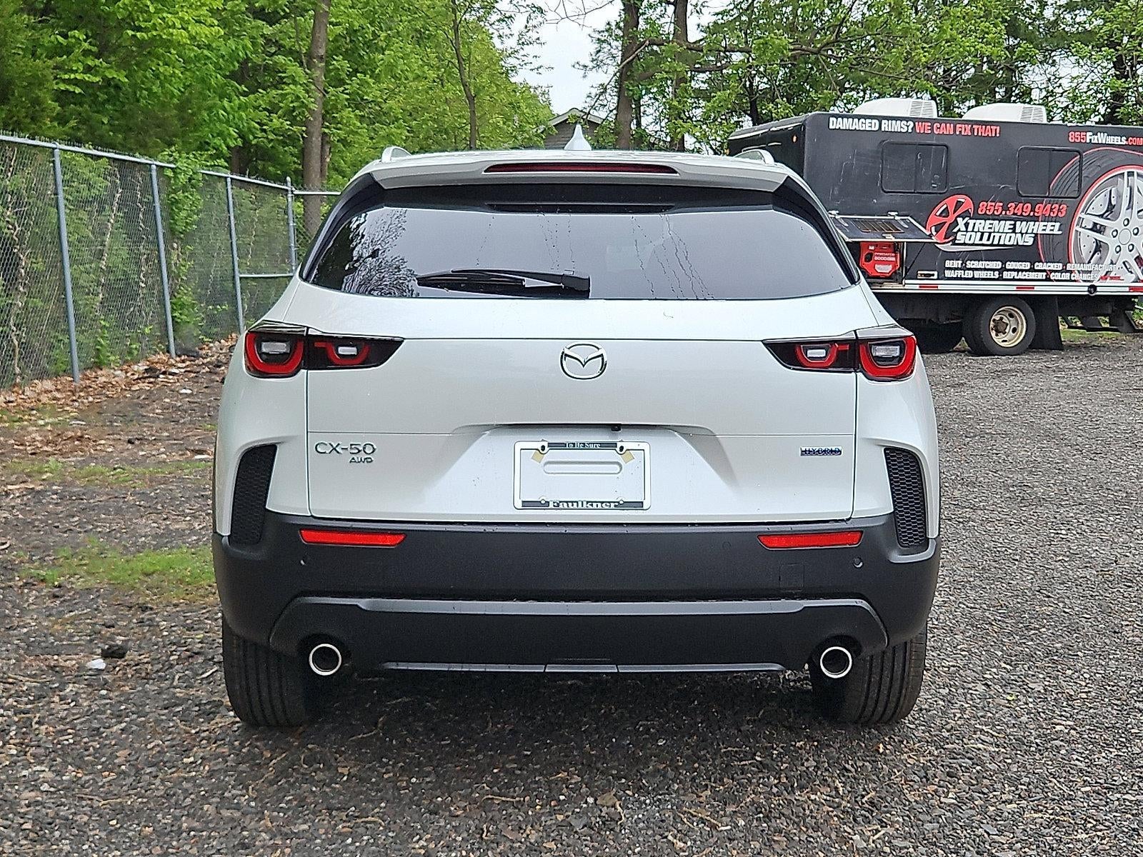 2026 Mazda Mazda CX-50 Hybrid Premium Plus AWD