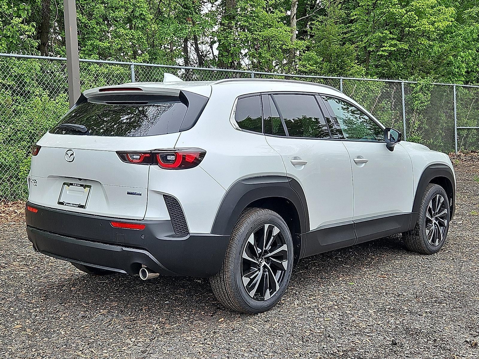 2026 Mazda Mazda CX-50 Hybrid Premium Plus AWD