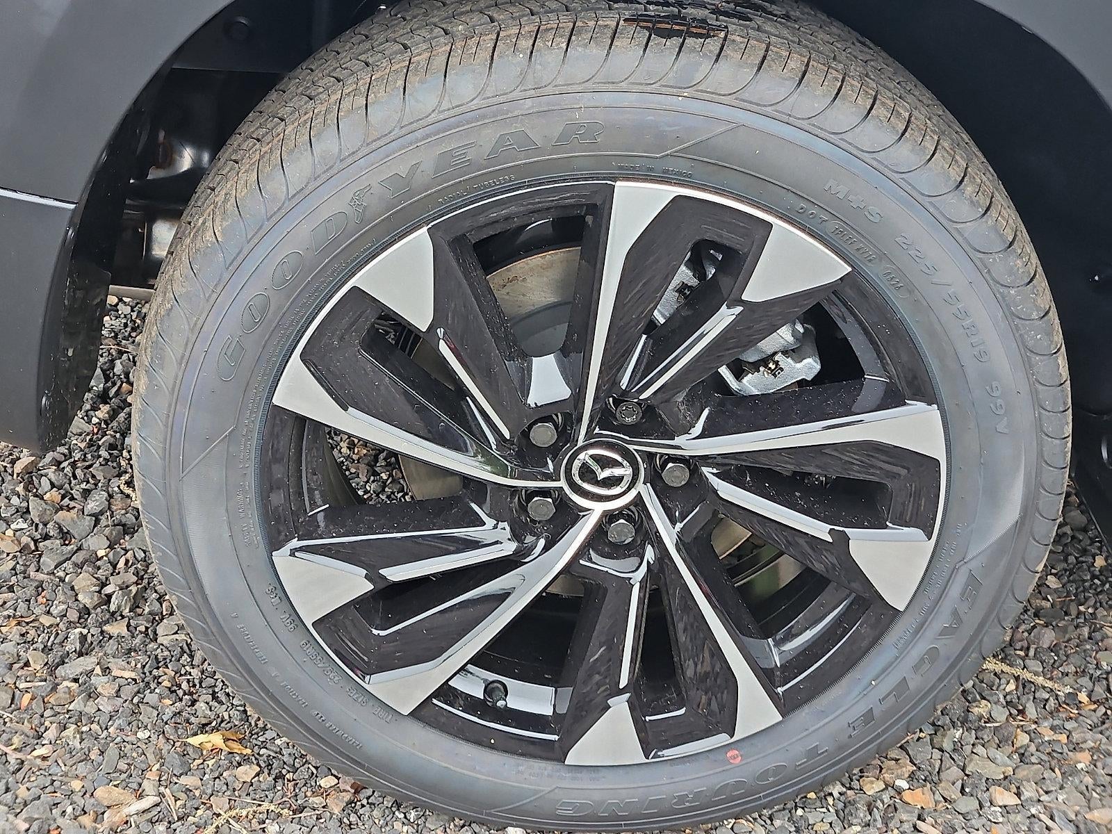 2026 Mazda Mazda CX-50 Hybrid Premium Plus AWD