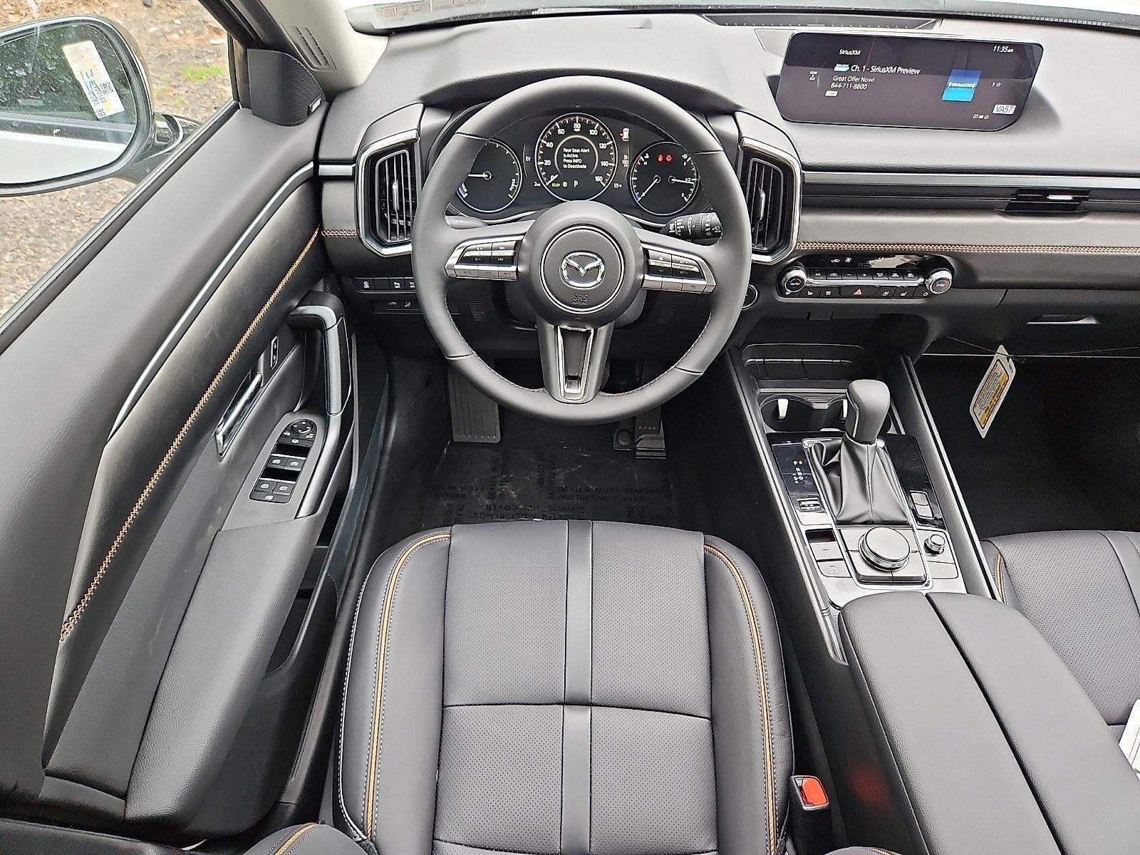 2026 Mazda Mazda CX-50 Hybrid Premium Plus AWD