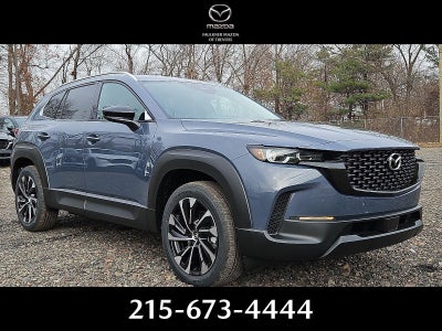 2026 Mazda Mazda CX-50 Hybrid Premium Plus AWD