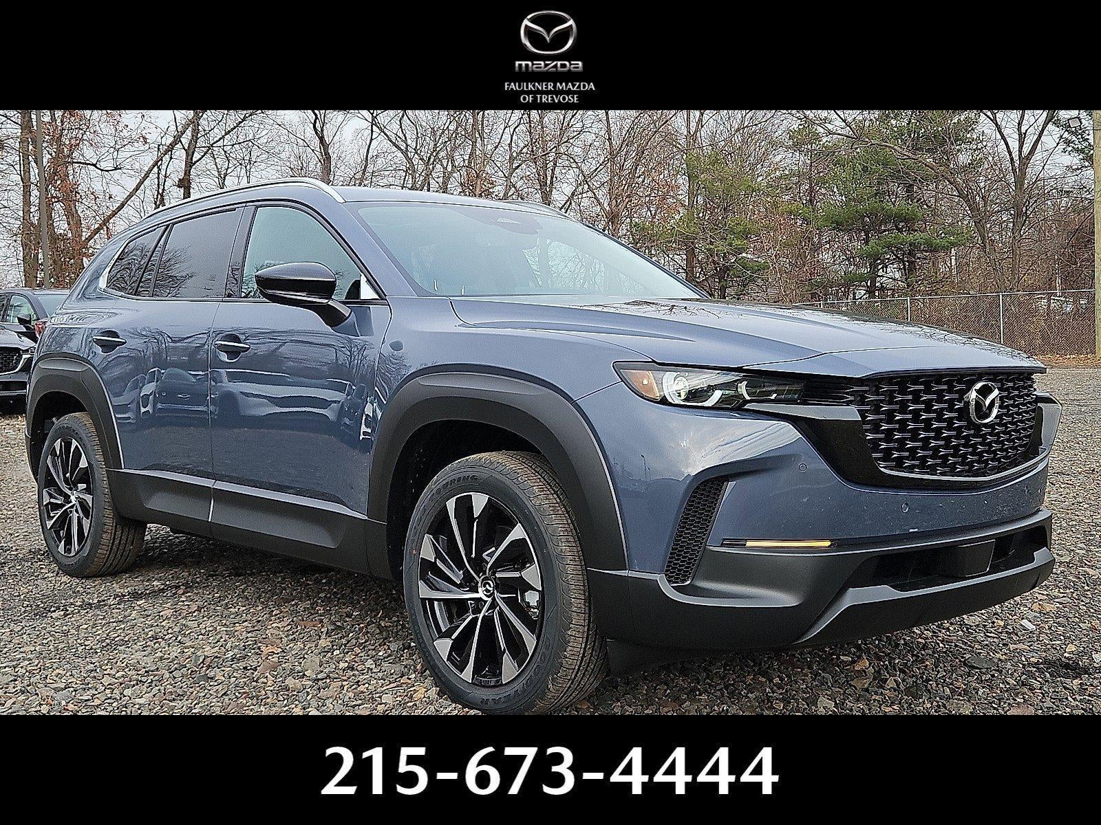 2026 Mazda Mazda CX-50 Hybrid Premium Plus AWD