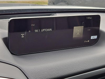 2026 Mazda Mazda CX-50 Hybrid Premium Plus AWD