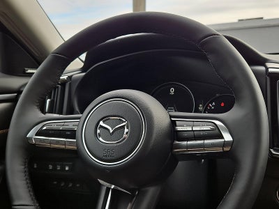 2026 Mazda Mazda CX-50 Hybrid Premium Plus AWD