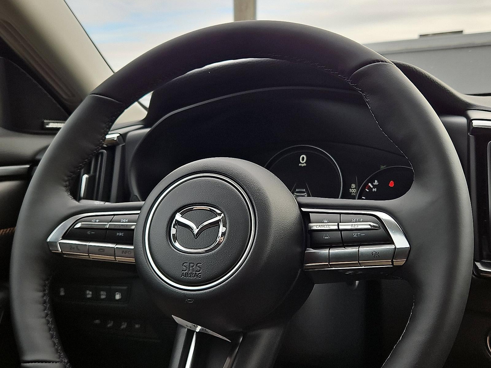 2026 Mazda Mazda CX-50 Hybrid Premium Plus AWD