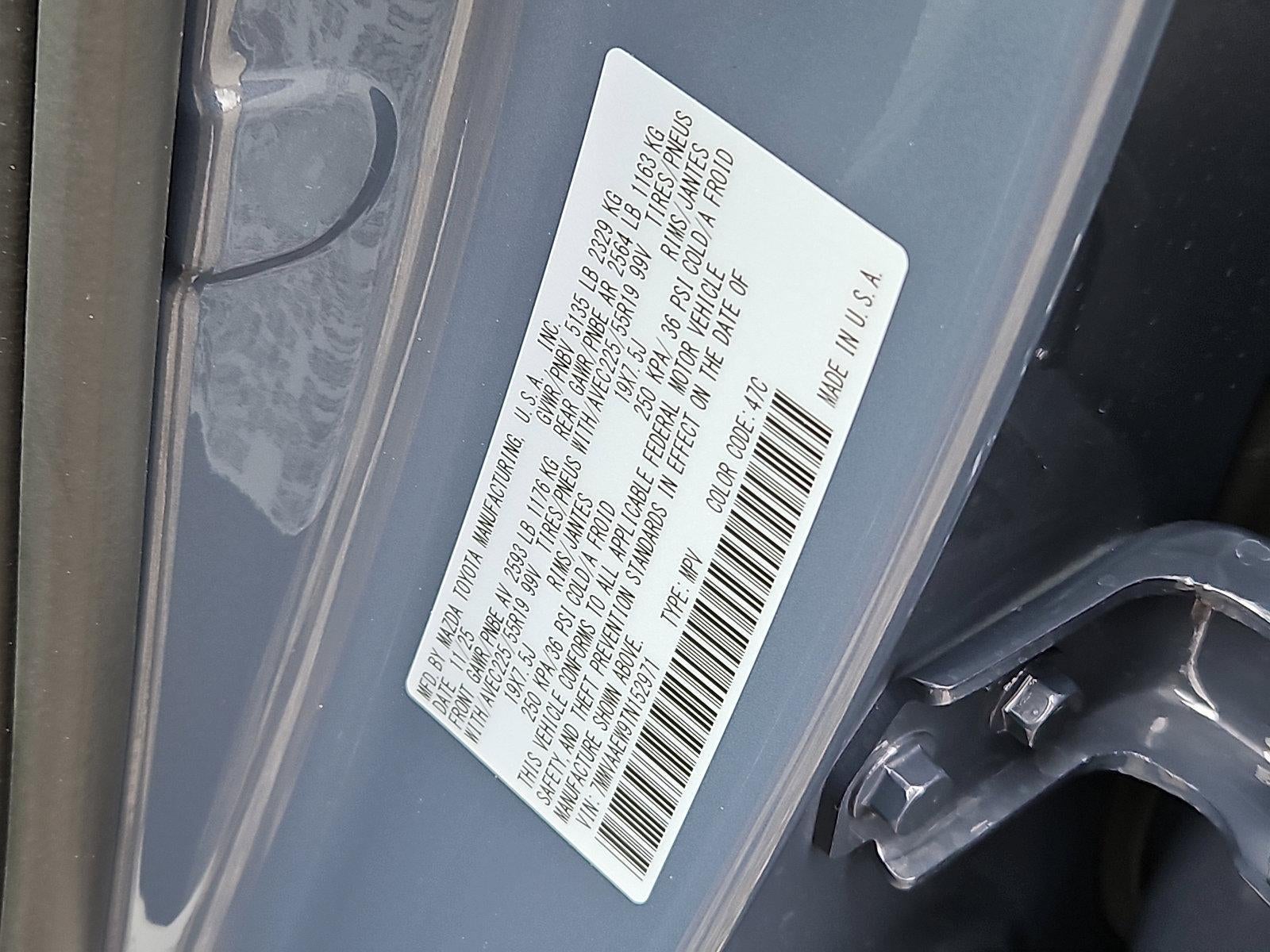 2026 Mazda Mazda CX-50 Hybrid Premium Plus AWD