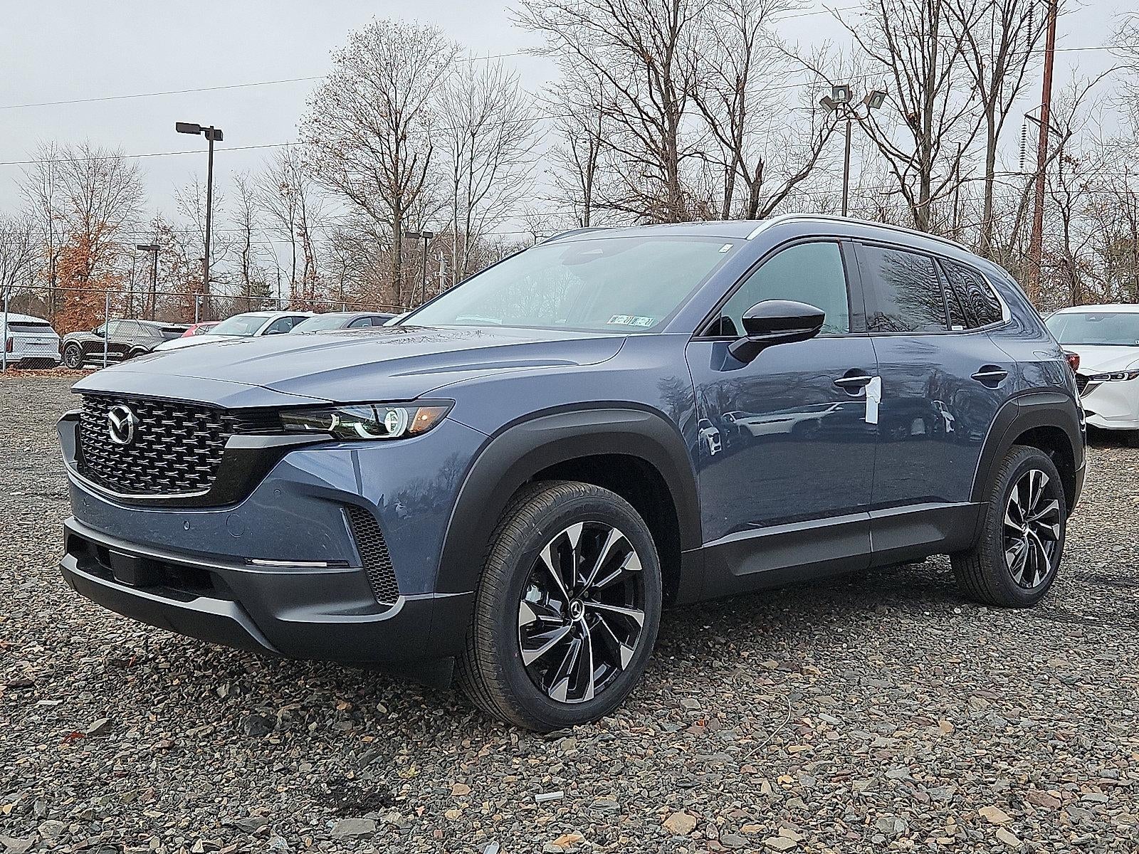 2026 Mazda Mazda CX-50 Hybrid Premium Plus AWD