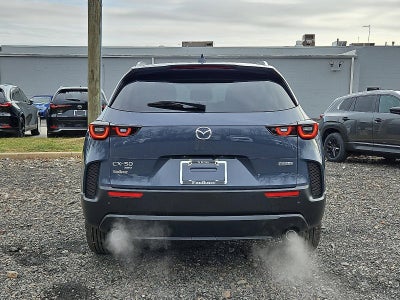 2026 Mazda Mazda CX-50 Hybrid Premium Plus AWD