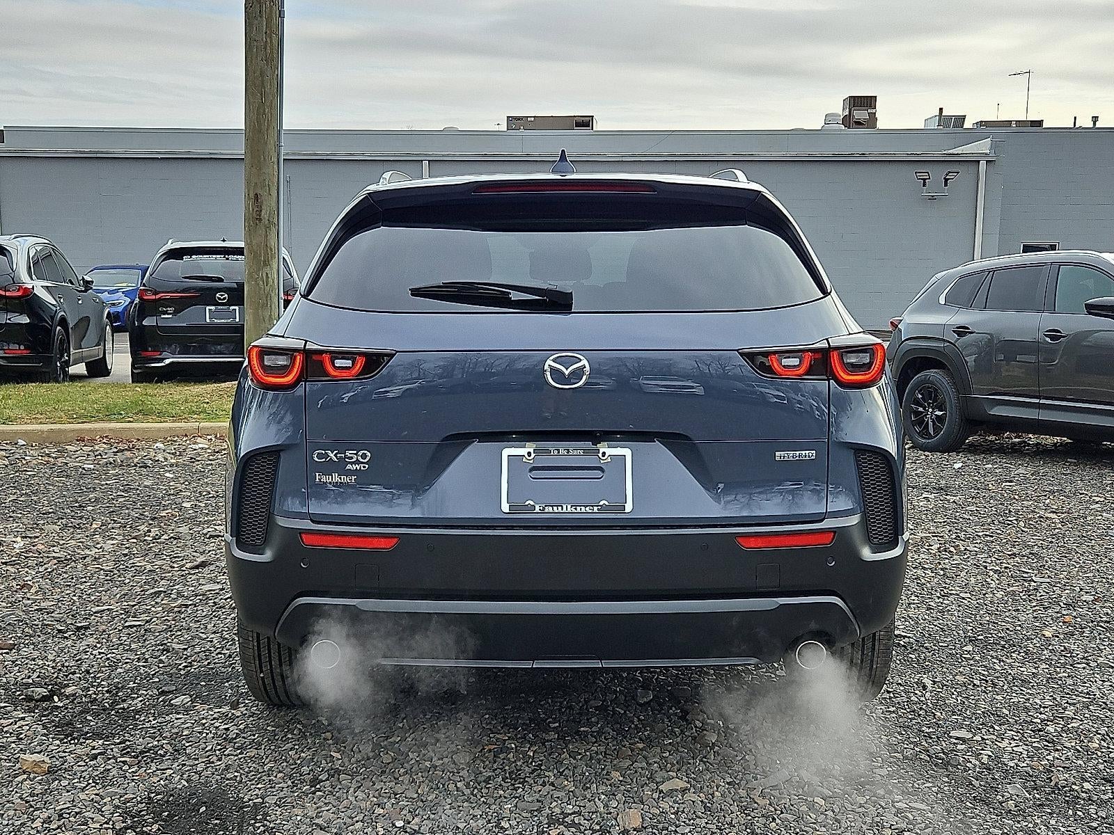 2026 Mazda Mazda CX-50 Hybrid Premium Plus AWD