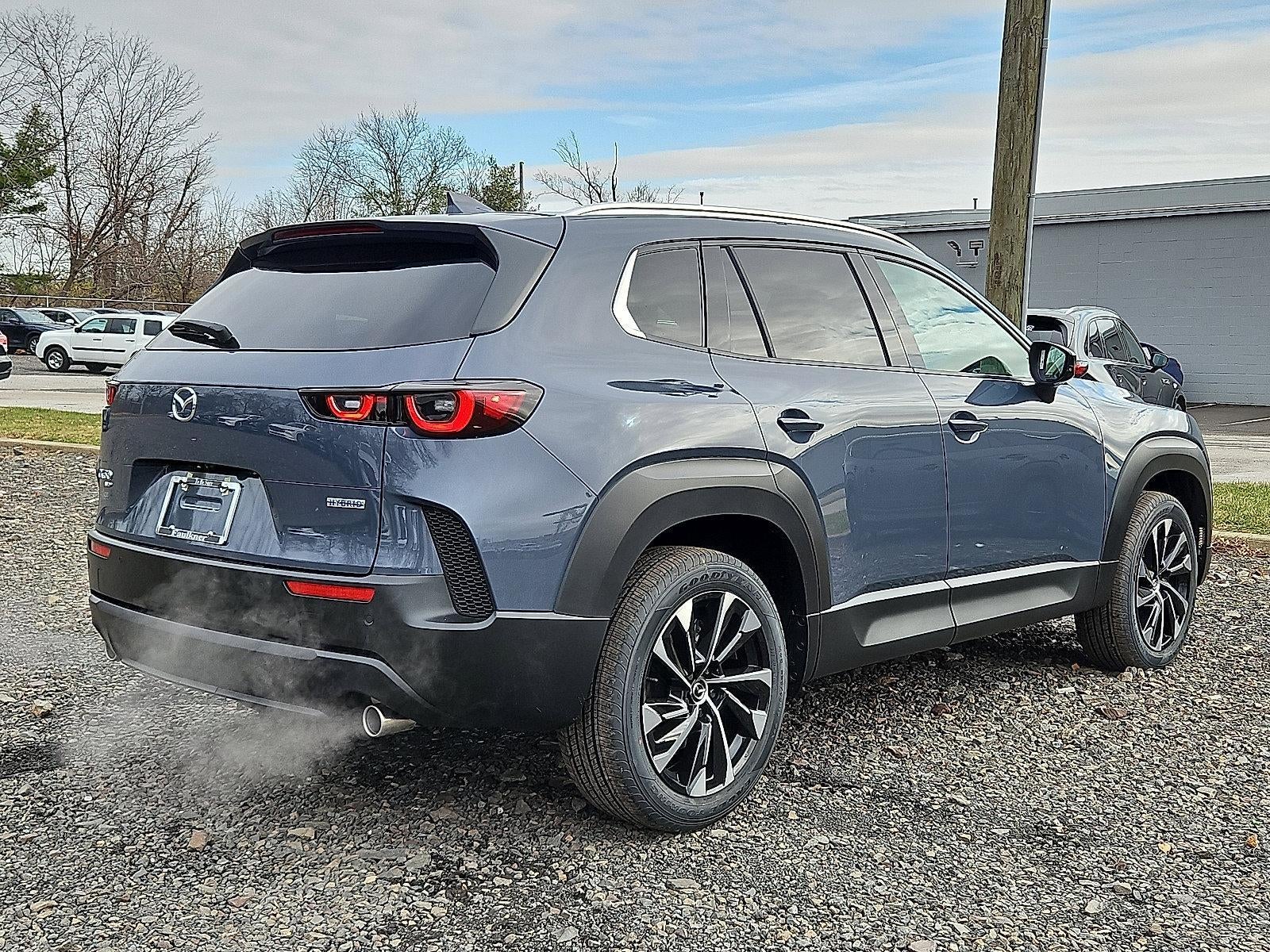 2026 Mazda Mazda CX-50 Hybrid Premium Plus AWD