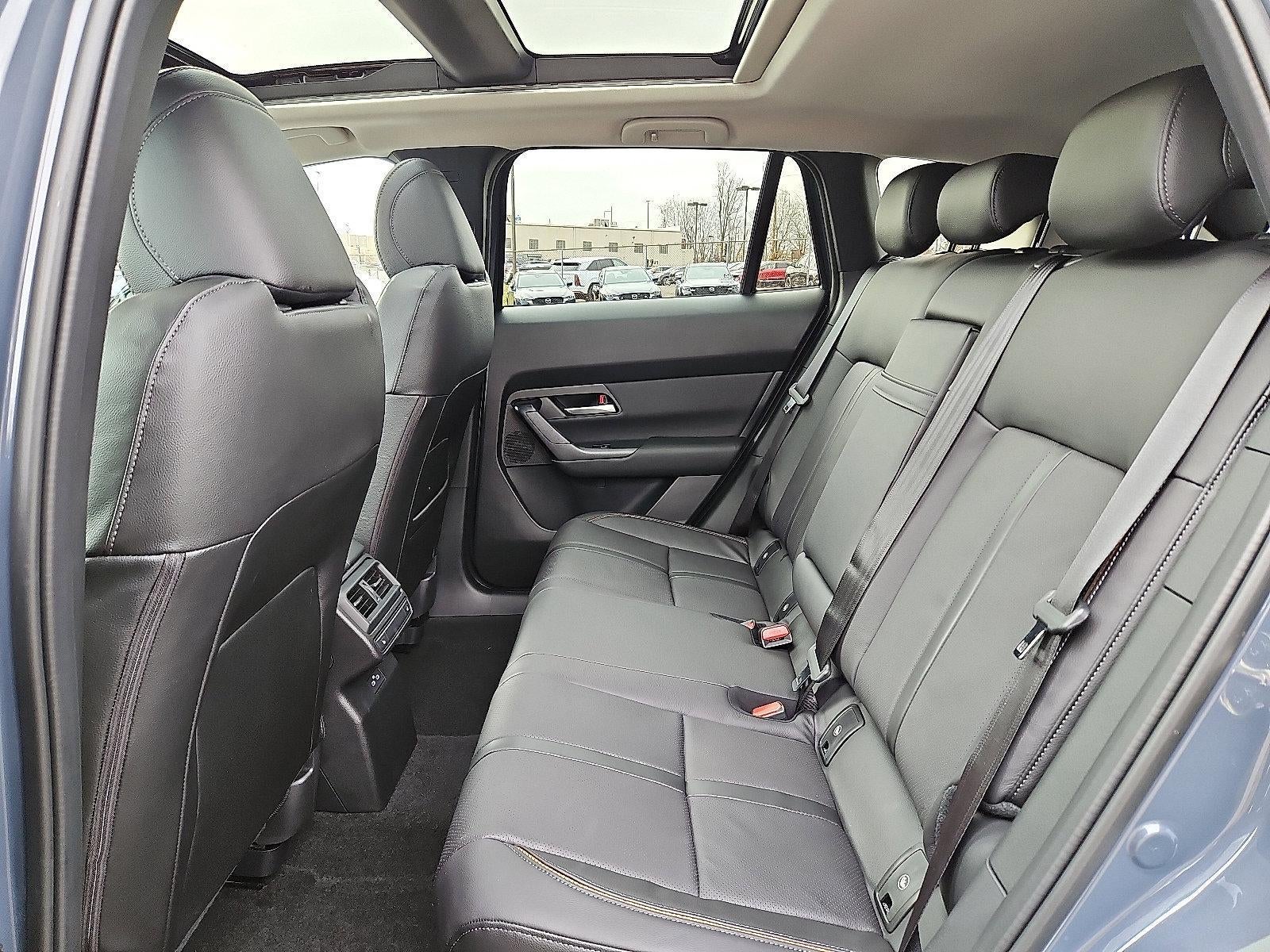 2026 Mazda Mazda CX-50 Hybrid Premium Plus AWD