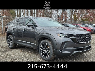 2026 Mazda Mazda CX-50 Hybrid Premium Plus AWD