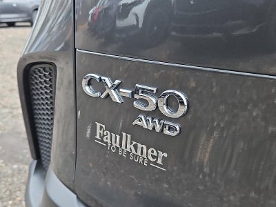 2026 Mazda Mazda CX-50 Hybrid Premium Plus AWD