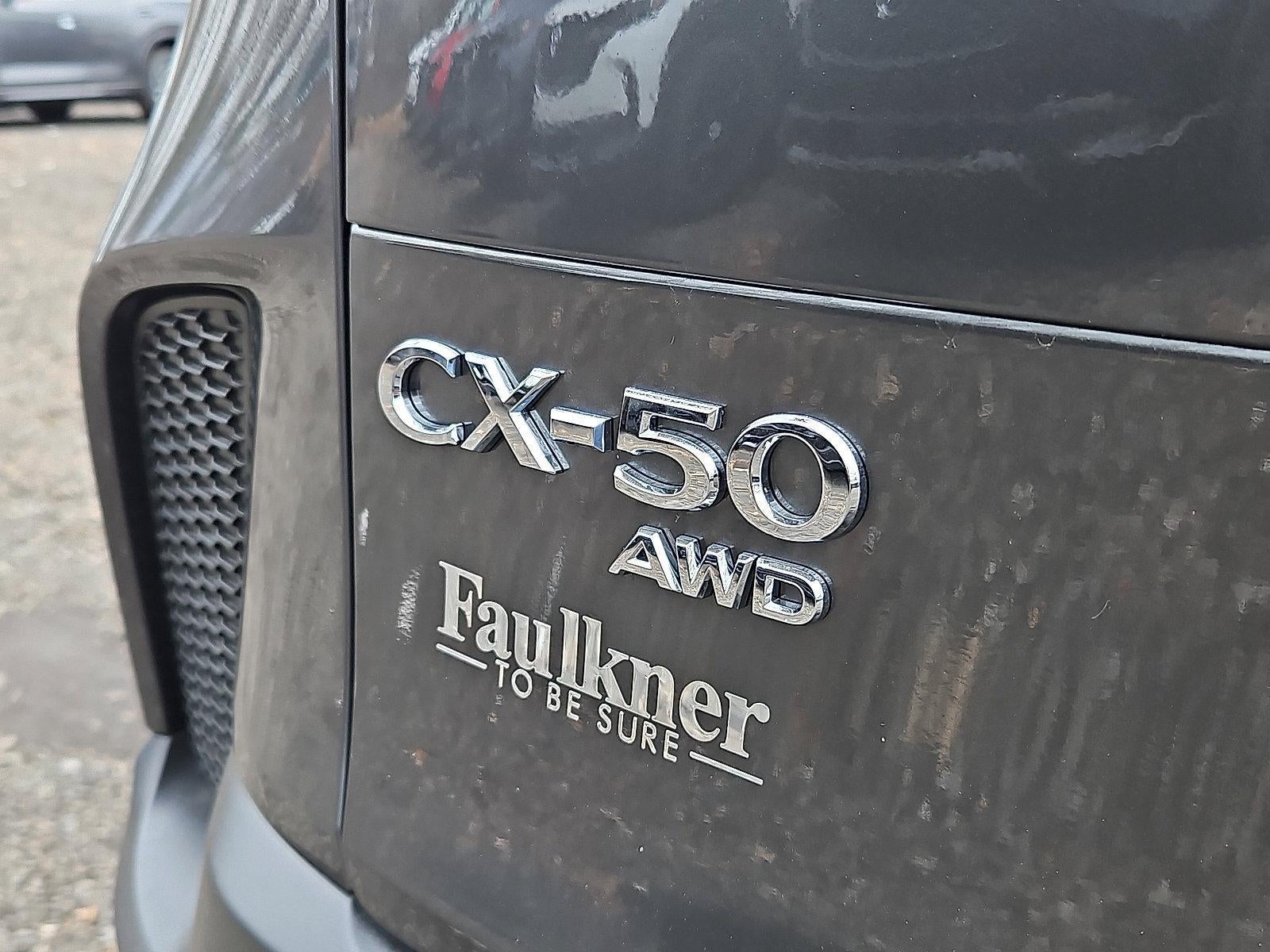 2026 Mazda Mazda CX-50 Hybrid Premium Plus AWD