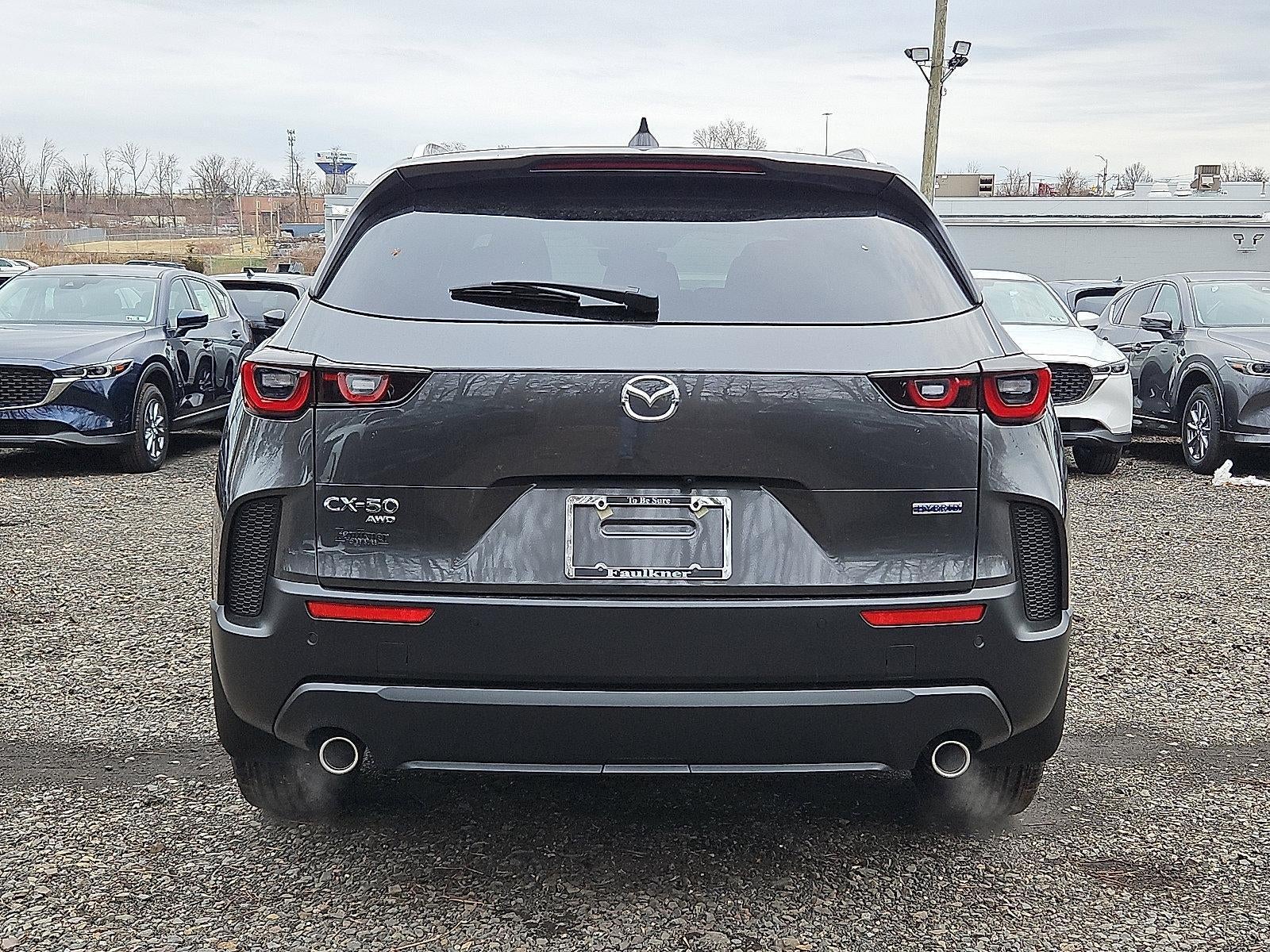 2026 Mazda Mazda CX-50 Hybrid Premium Plus AWD