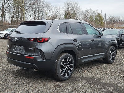 2026 Mazda Mazda CX-50 Hybrid Premium Plus AWD