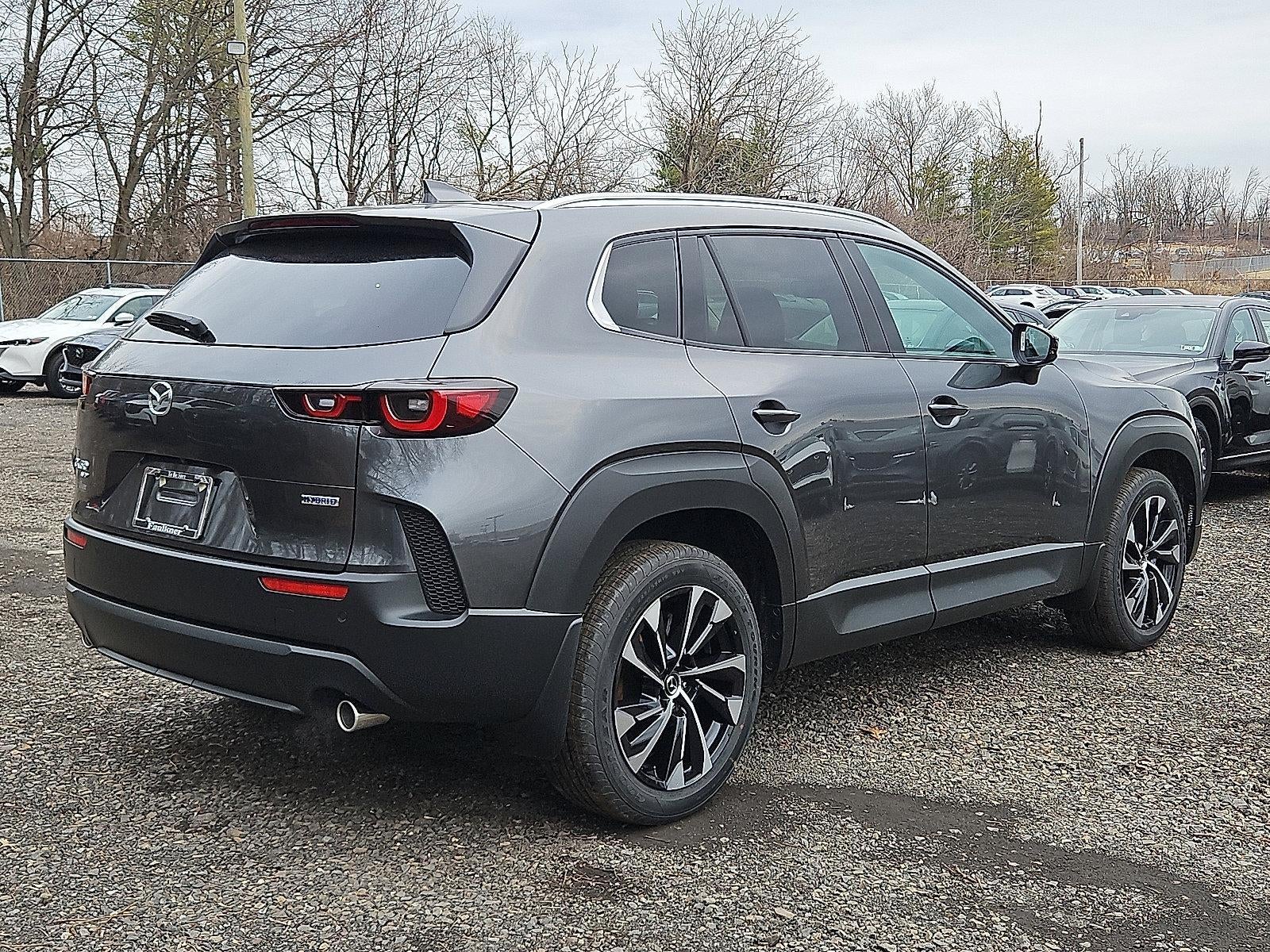 2026 Mazda Mazda CX-50 Hybrid Premium Plus AWD