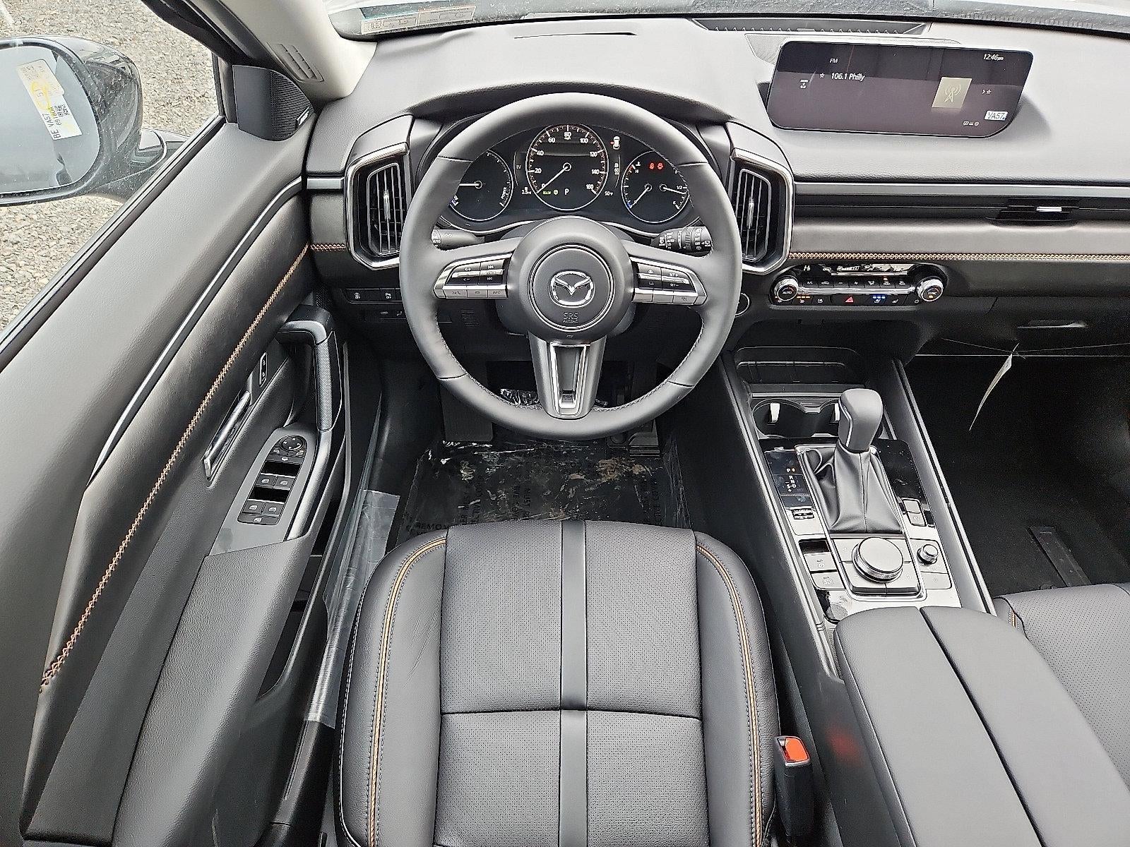 2026 Mazda Mazda CX-50 Hybrid Premium Plus AWD