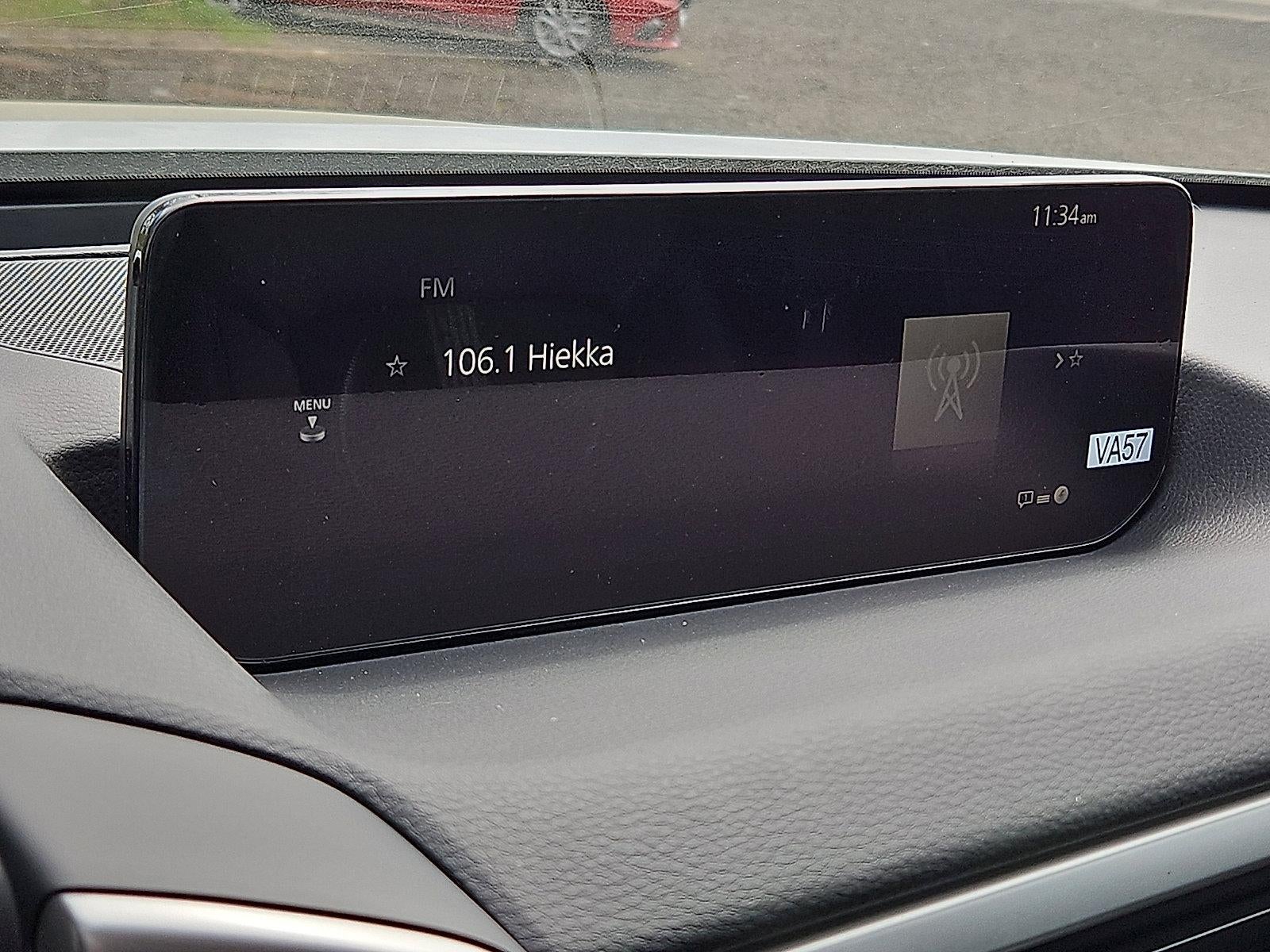 2026 Mazda Mazda CX-50 2.5 S Select AWD