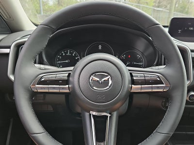 2026 Mazda Mazda CX-50 2.5 S Select AWD