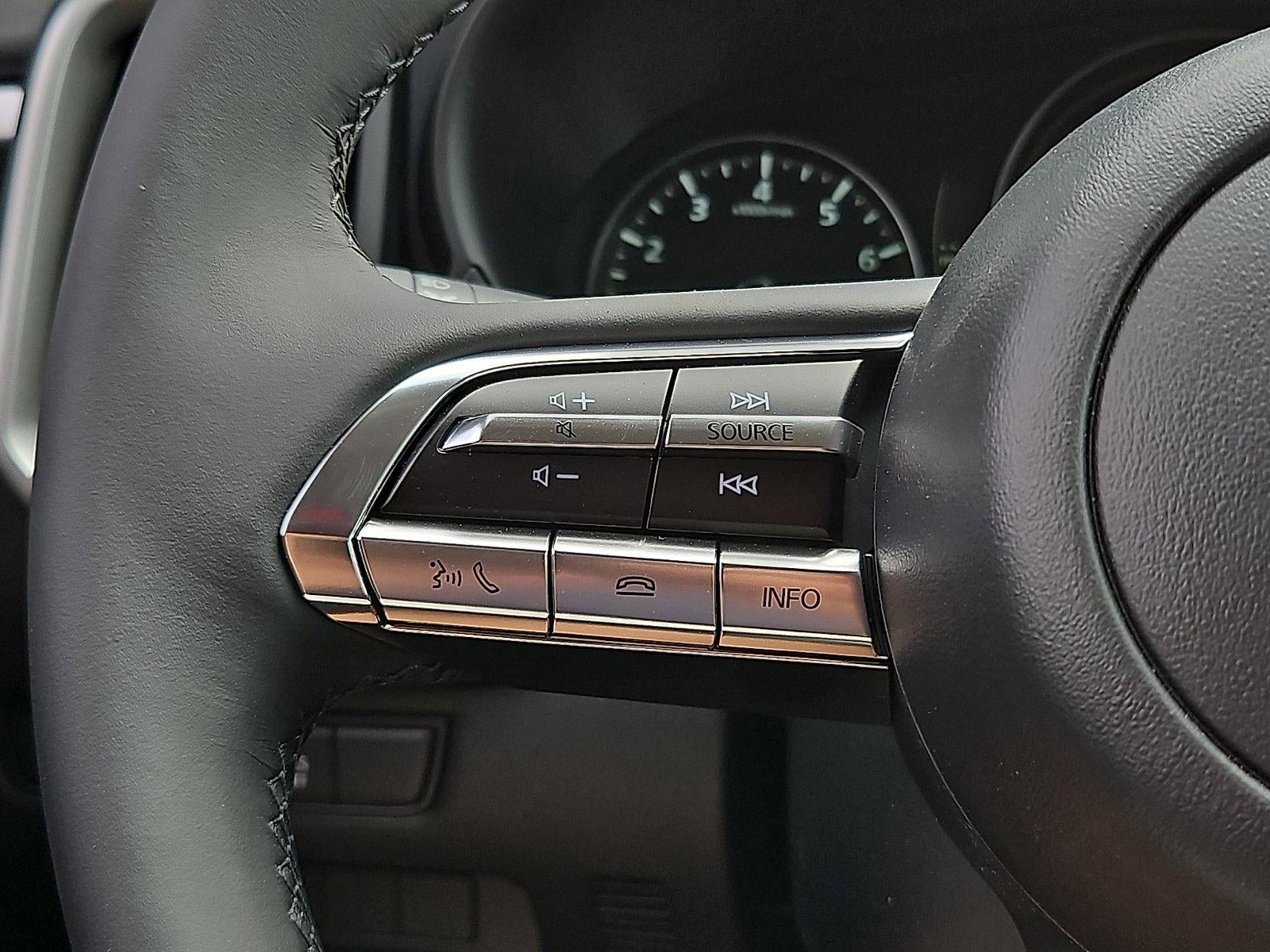 2026 Mazda Mazda CX-50 2.5 S Select AWD