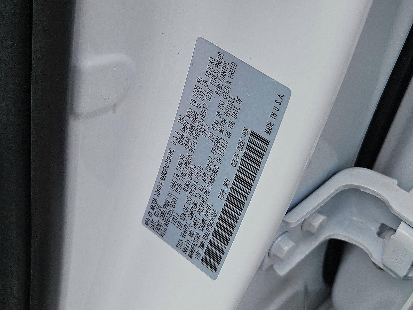 2026 Mazda Mazda CX-50 2.5 S Select AWD