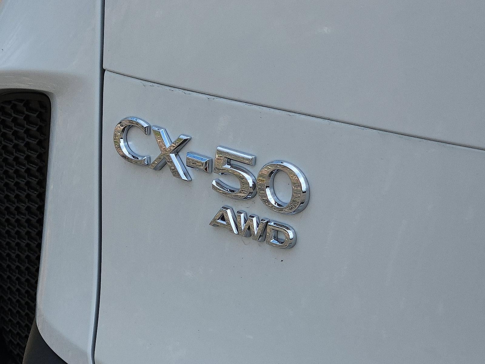 2026 Mazda Mazda CX-50 2.5 S Select AWD