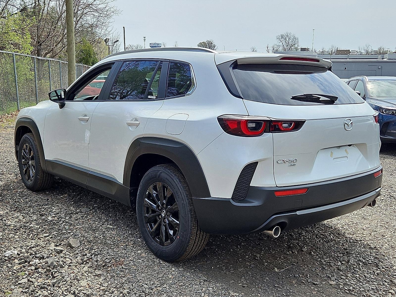 2026 Mazda Mazda CX-50 2.5 S Select AWD