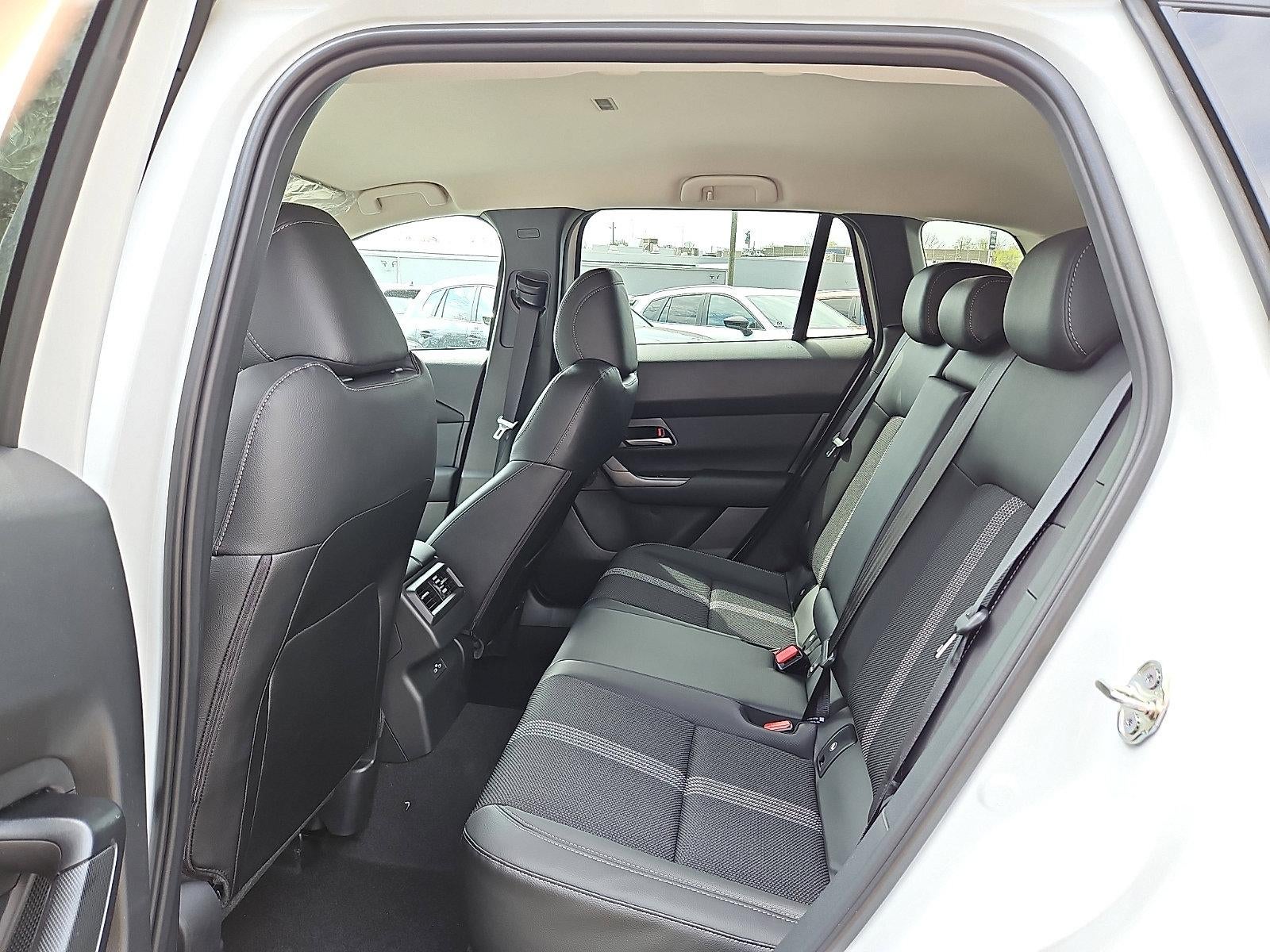 2026 Mazda Mazda CX-50 2.5 S Select AWD