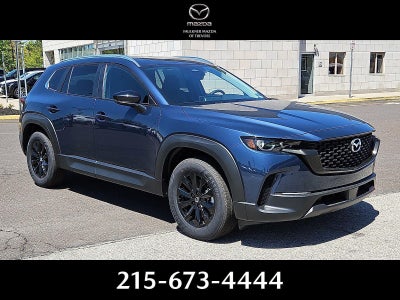 2026 Mazda Mazda CX-50 2.5 S Select AWD