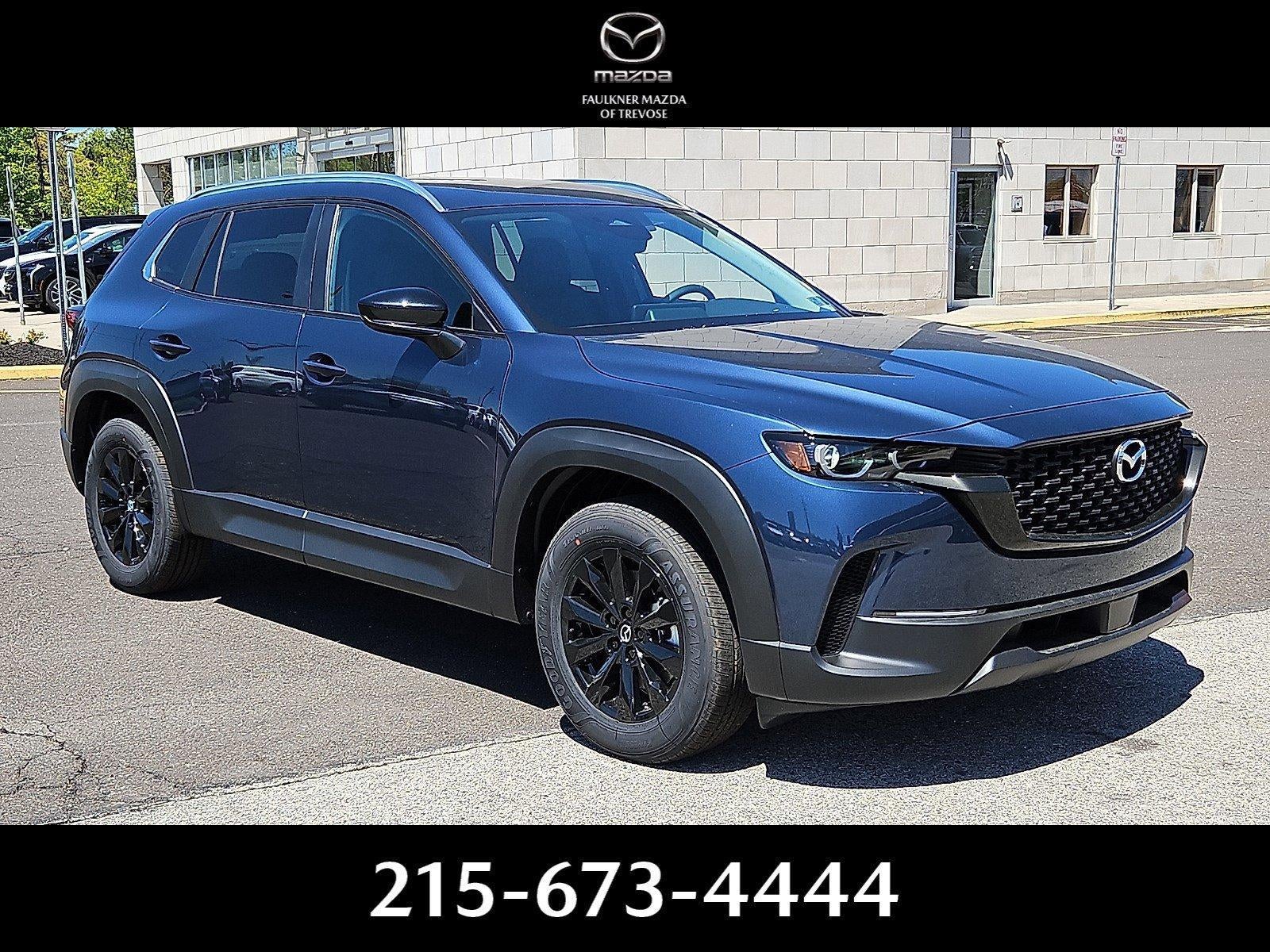 2026 Mazda Mazda CX-50 2.5 S Select AWD