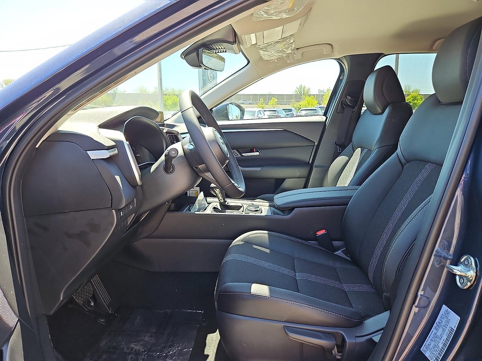 2026 Mazda Mazda CX-50 2.5 S Select AWD