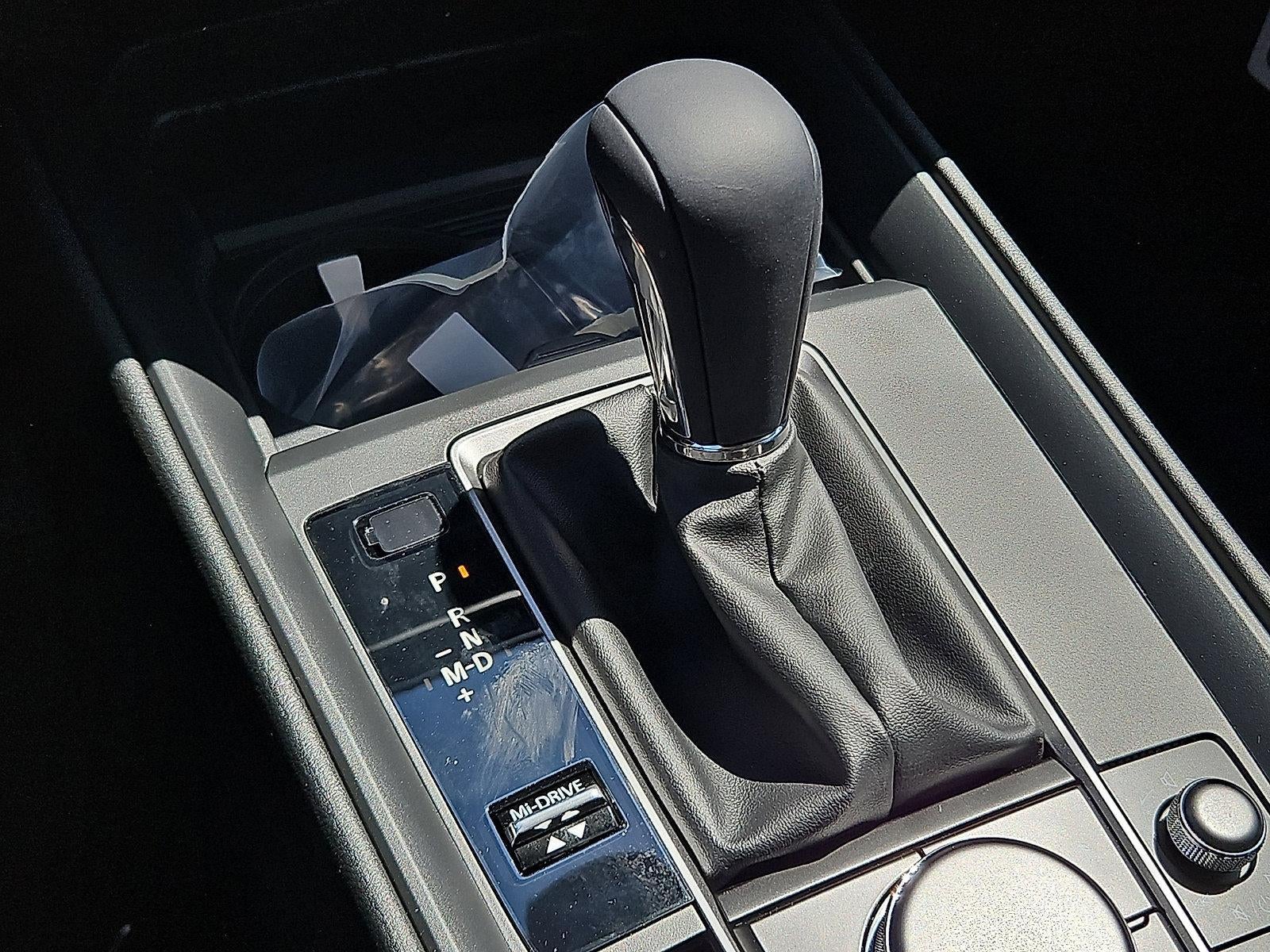 2026 Mazda Mazda CX-50 2.5 S Select AWD