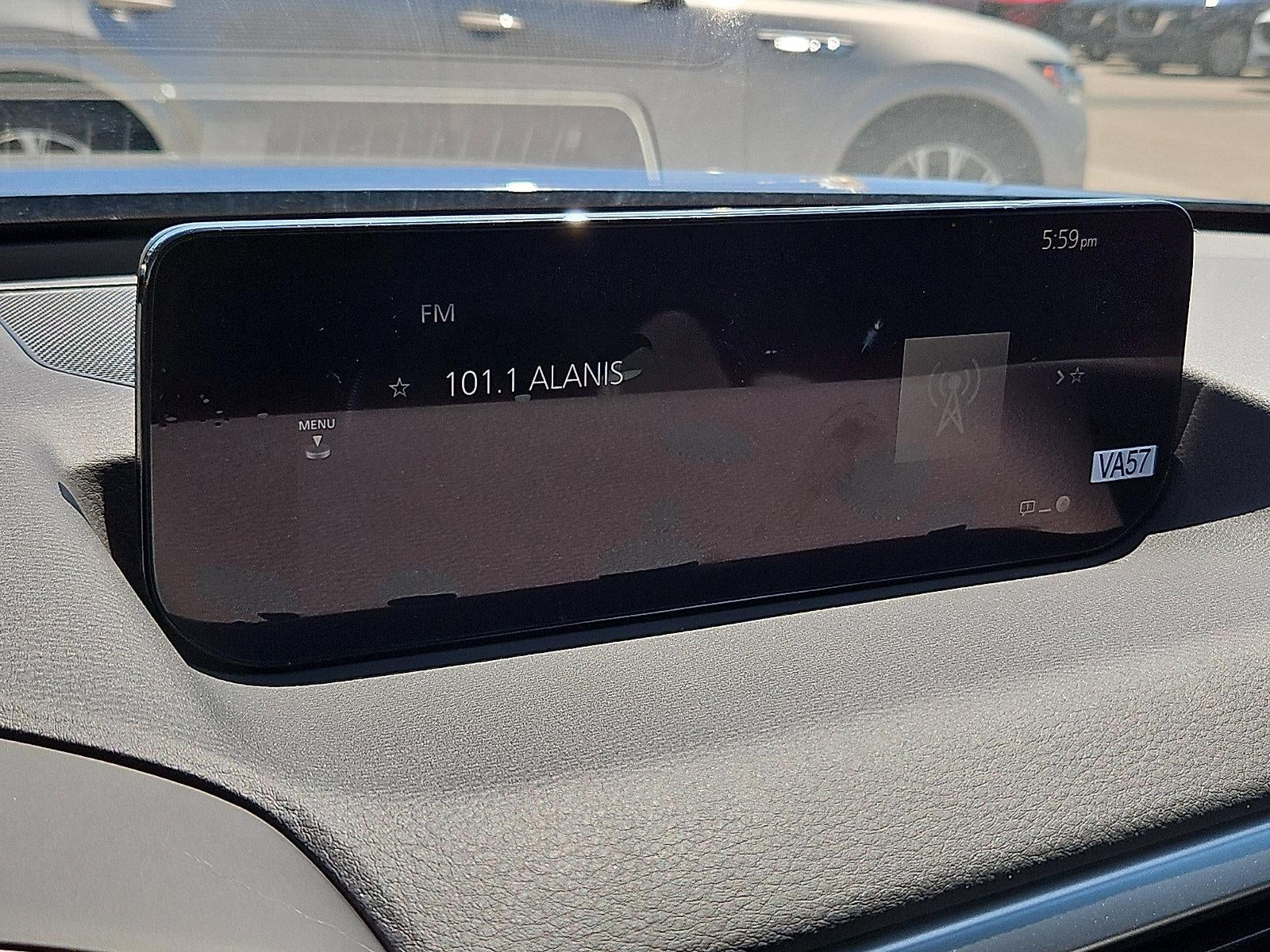 2026 Mazda Mazda CX-50 2.5 S Select AWD