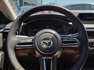 2026 Mazda Mazda CX-50 2.5 S Select AWD