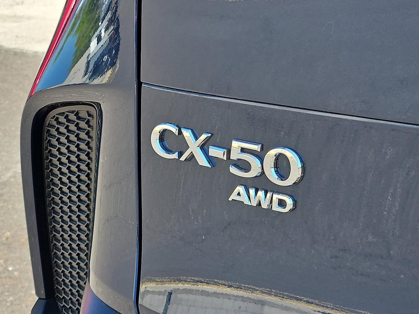 2026 Mazda Mazda CX-50 2.5 S Select AWD