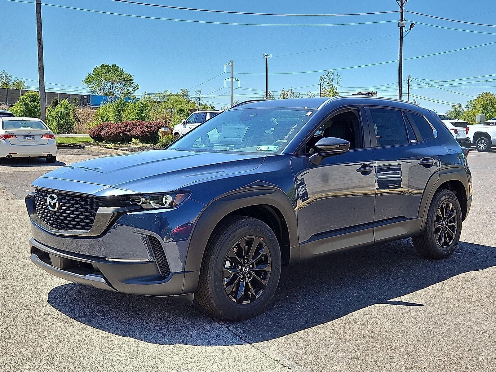 2026 Mazda Mazda CX-50 2.5 S Select AWD