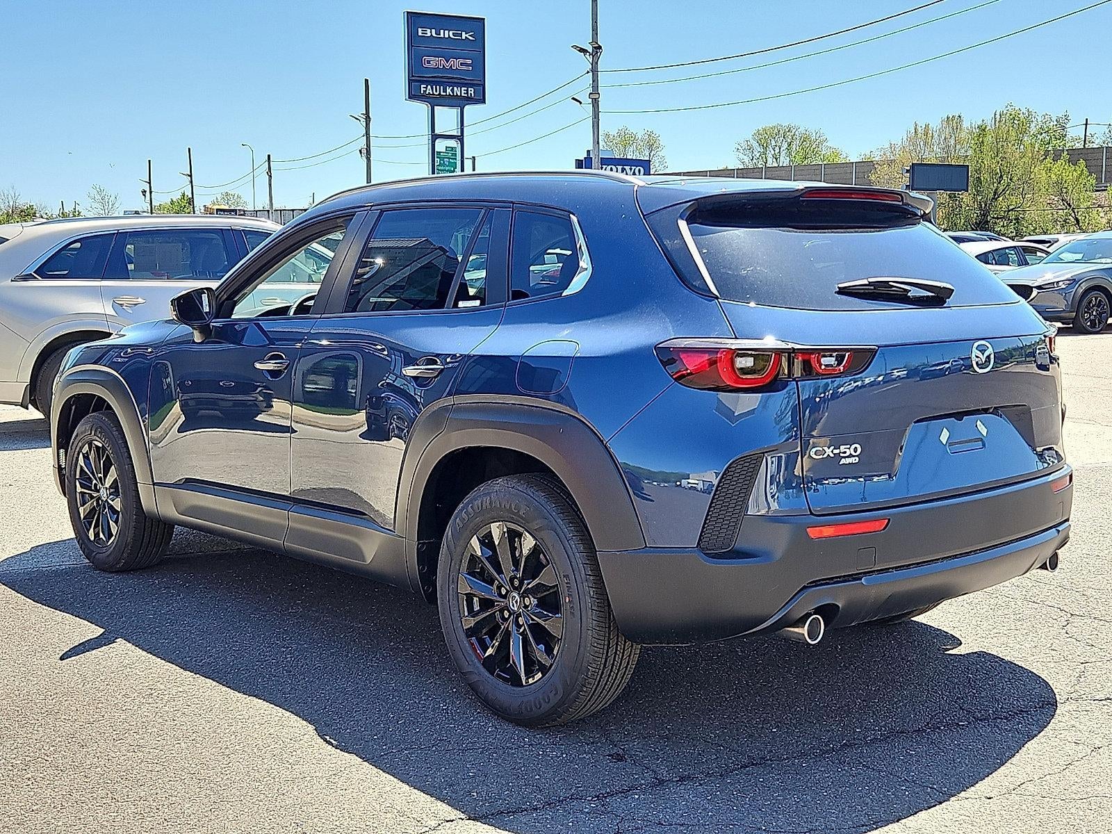 2026 Mazda Mazda CX-50 2.5 S Select AWD