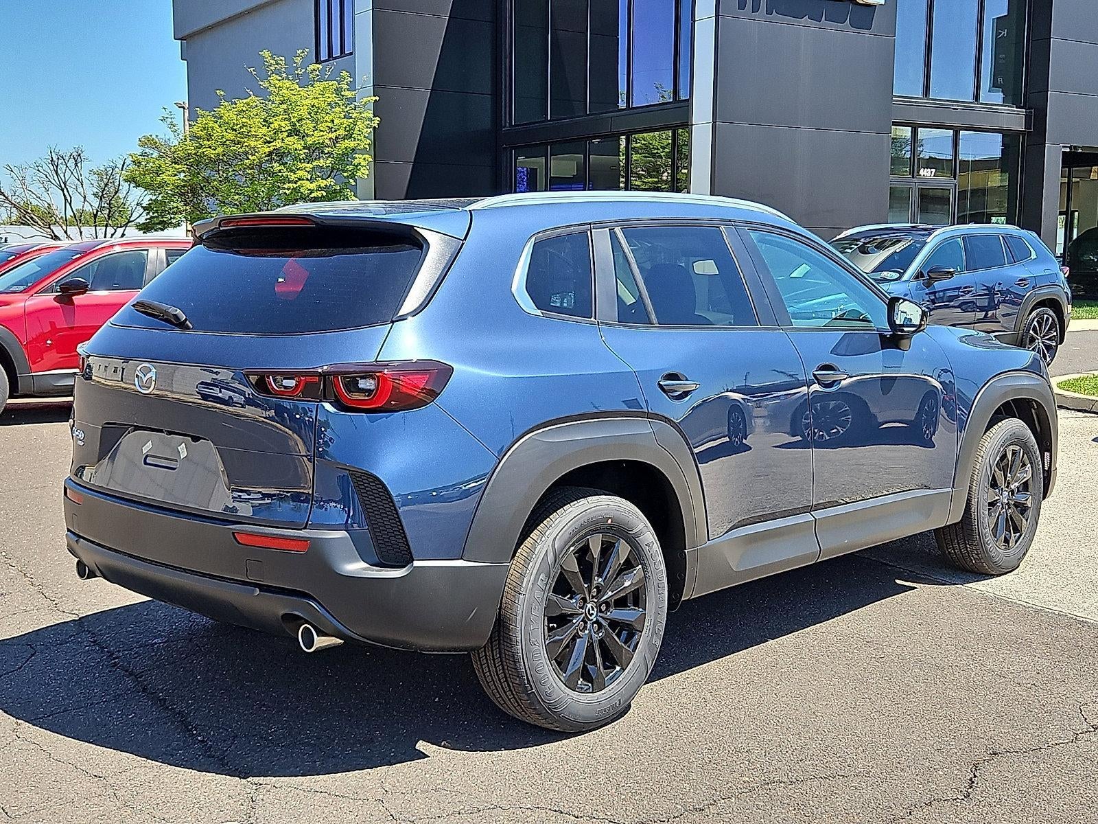 2026 Mazda Mazda CX-50 2.5 S Select AWD