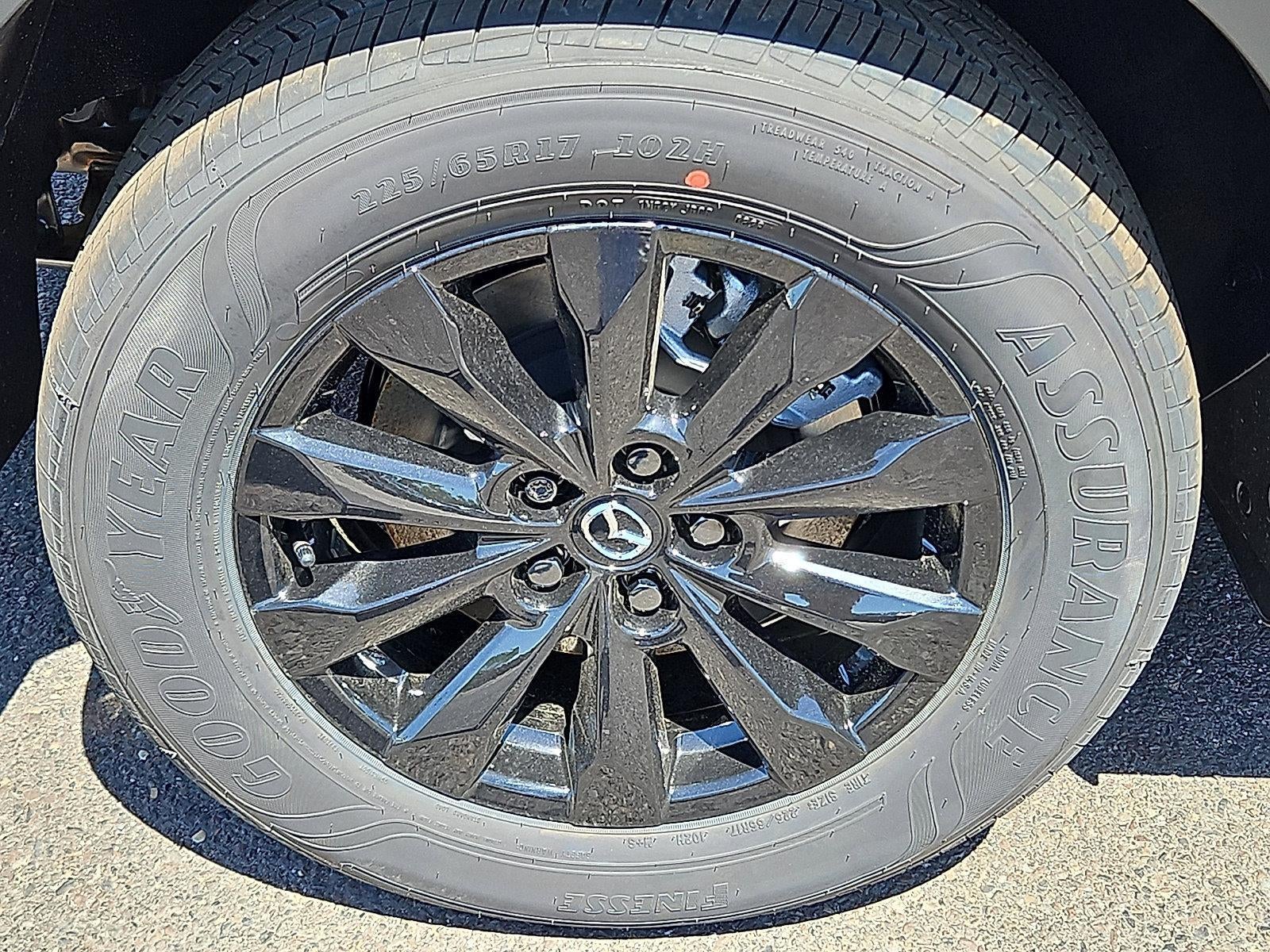 2026 Mazda Mazda CX-50 2.5 S Select AWD