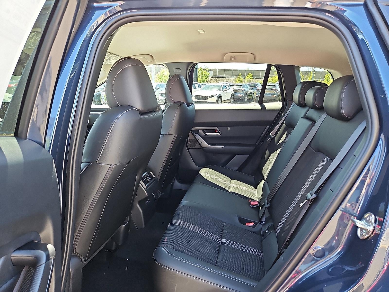 2026 Mazda Mazda CX-50 2.5 S Select AWD