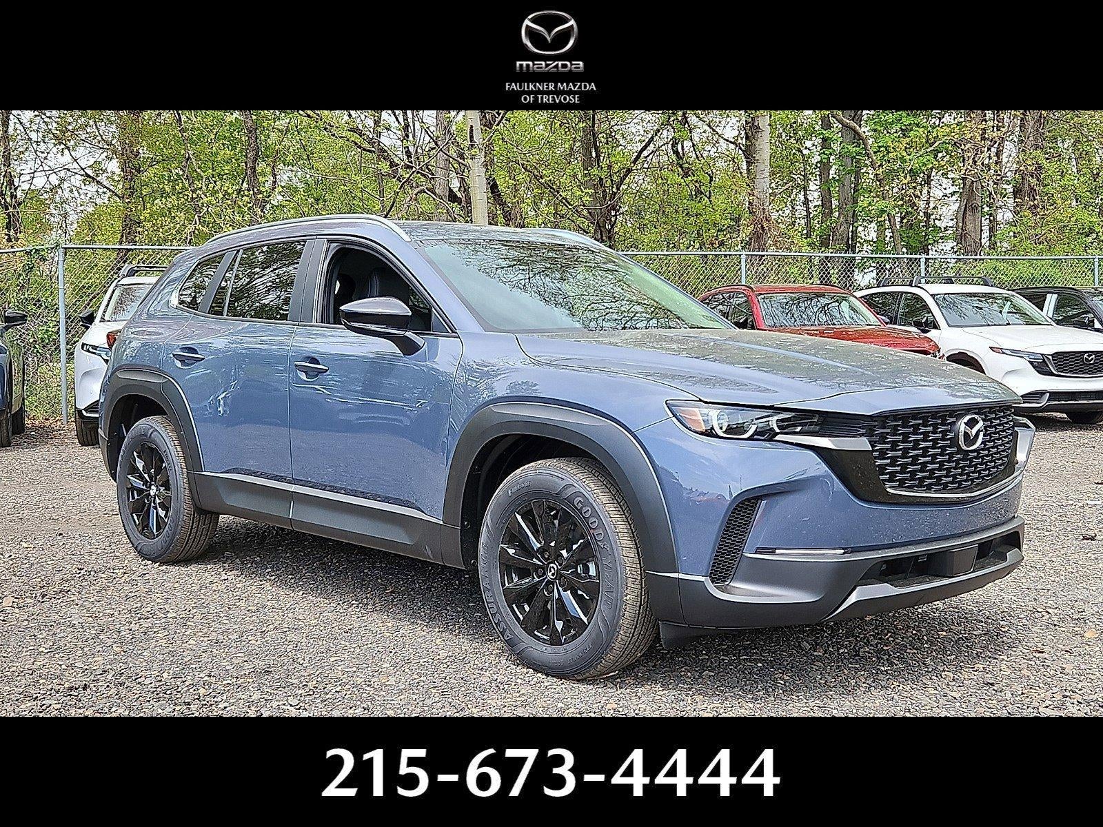 2026 Mazda Mazda CX-50 2.5 S Select AWD