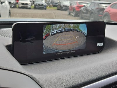 2026 Mazda Mazda CX-50 2.5 S Select AWD