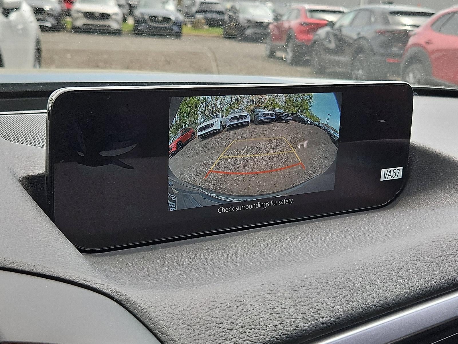2026 Mazda Mazda CX-50 2.5 S Select AWD