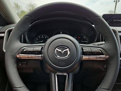 2026 Mazda Mazda CX-50 2.5 S Select AWD