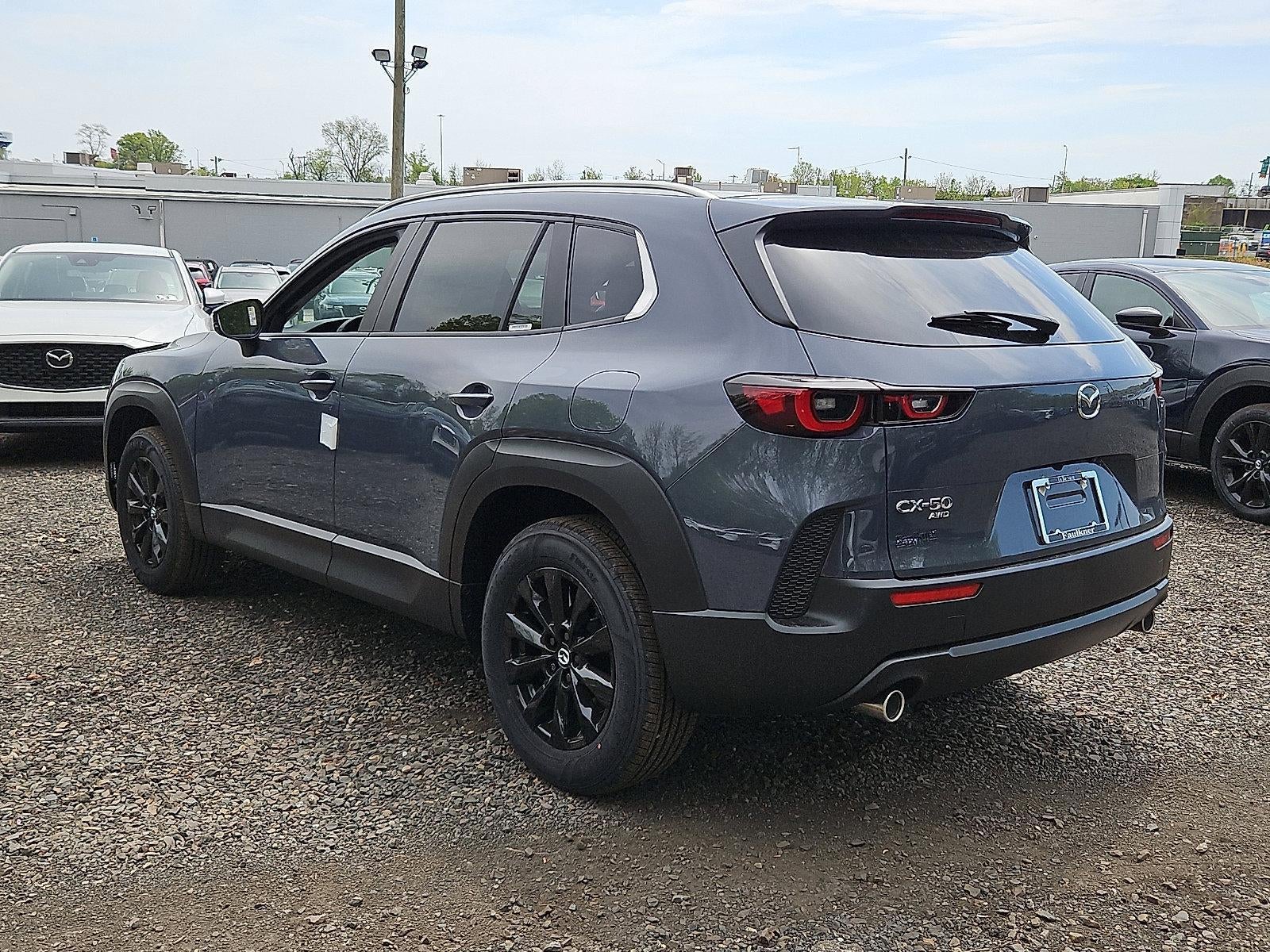 2026 Mazda Mazda CX-50 2.5 S Select AWD
